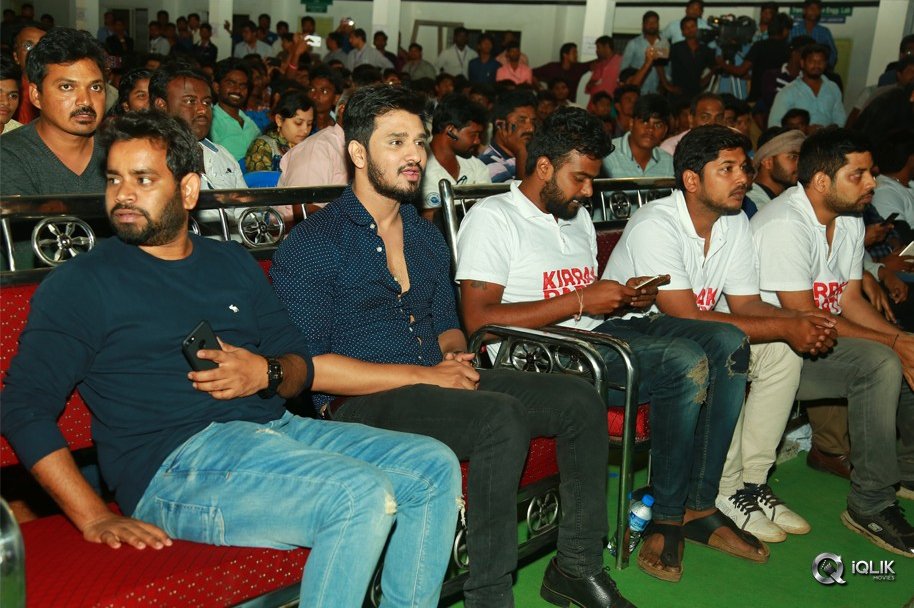 Kirrak-Party-Movie-Audio-Launch